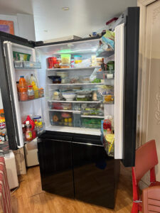 Sửa tủ lạnh Hitachi Tân Phú