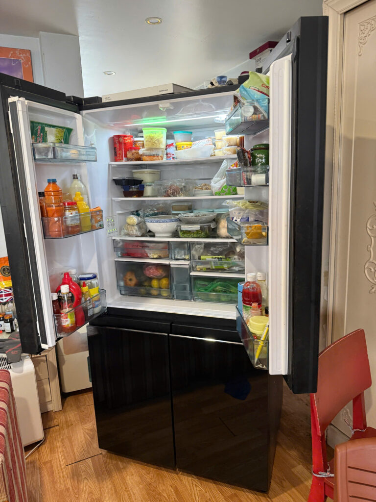 Sửa tủ lạnh Hitachi Tân Phú