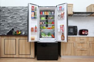 Sửa tủ lạnh Hitachi quận 6