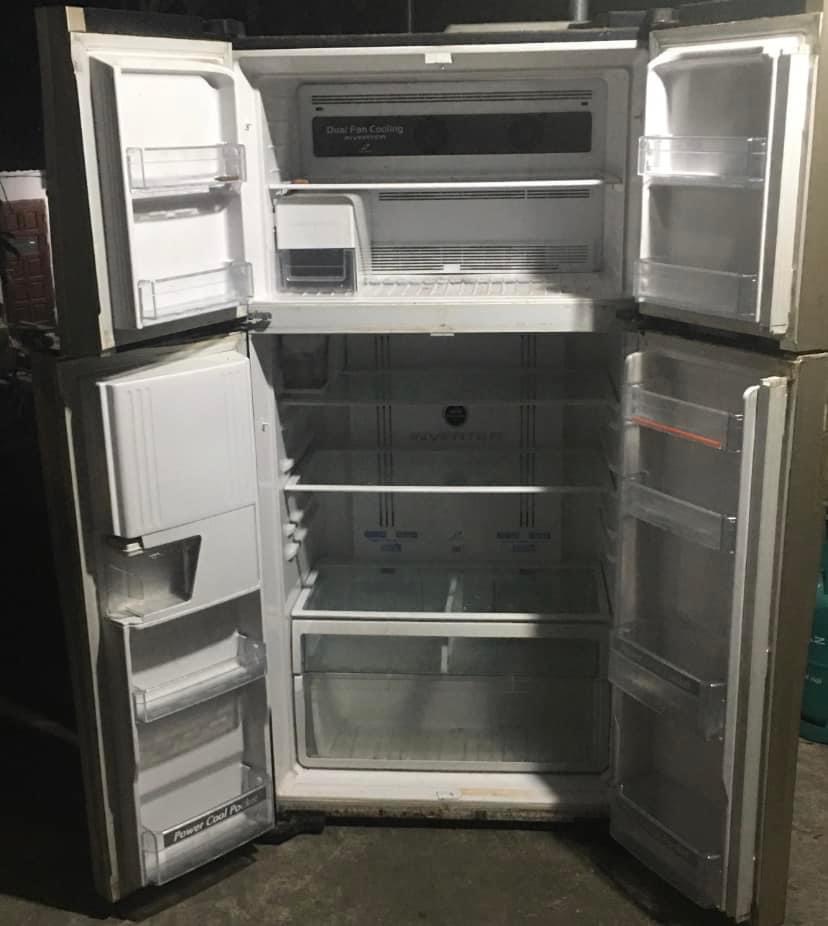 Sửa tủ lạnh Hitachi quận 7